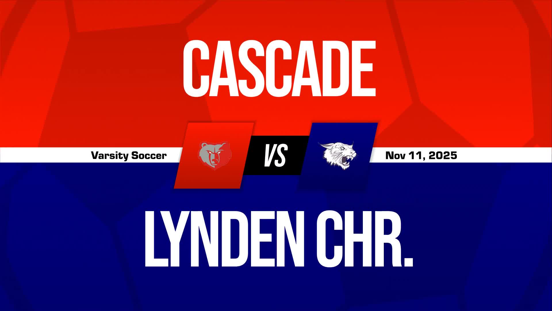 Soccer Game Preview: Lynden Christian vs. Bear Creek