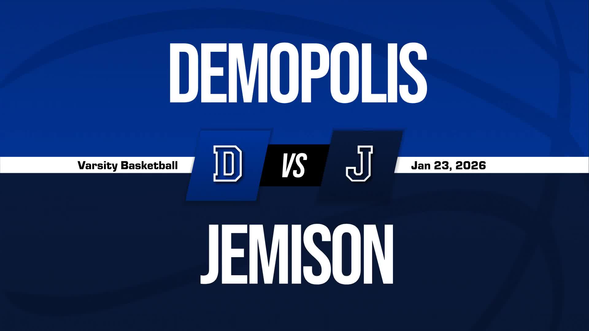 Basketball Recap: Demopolis Takes a Loss