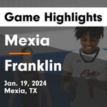 Franklin has no trouble against Westwood