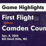 Basketball Game Preview: First Flight Nighthawks vs. North Brunswick Scorpions