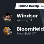 Football Game Preview: Bloomfield Warhawks vs. Cromwell/Portland Panthers