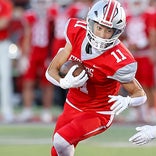 High school football: Great Lakes region receiving leaders