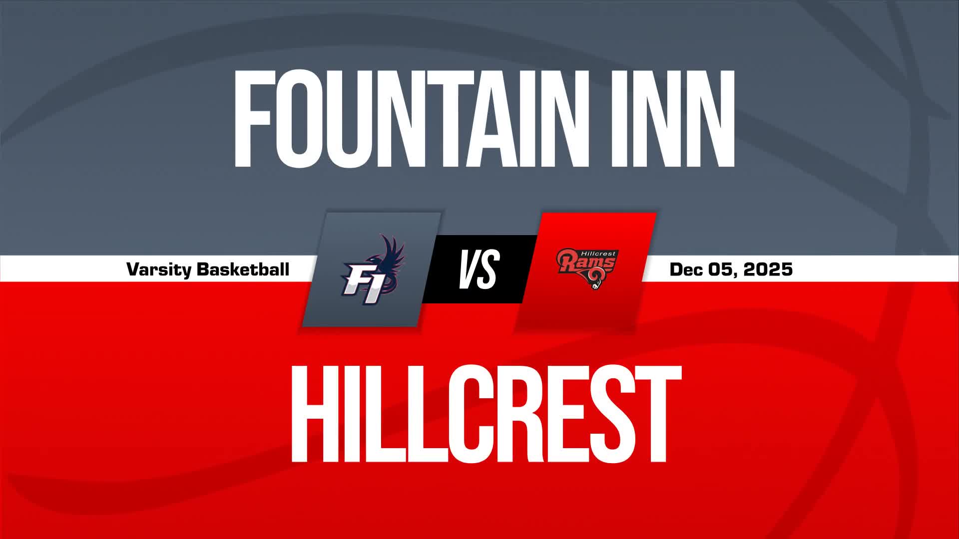Basketball Recap: Hillcrest Takes a Loss + How To Watch