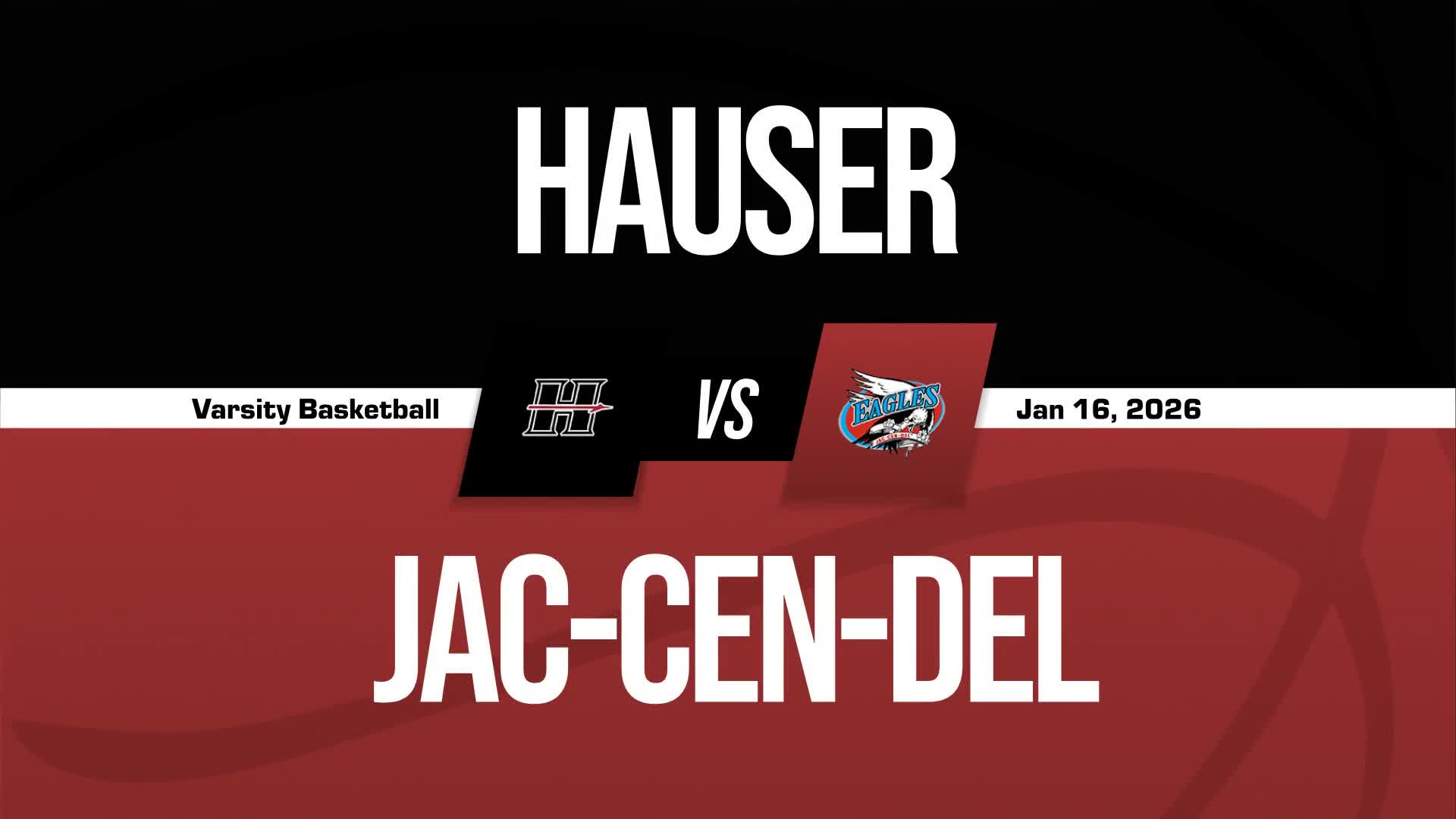 Basketball Recap: Hauser Piles Up the Points Against Crothersville