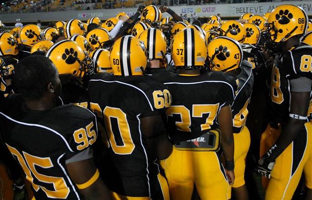 Dominant freshmen and junior varsity programs could help pave the way for a return to tradition at Valdosta.