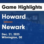 Basketball Game Recap: Newark Yellowjackets vs. Howard Wildcats