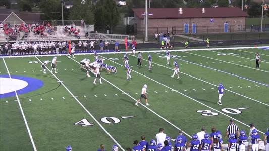 Benny Speaker Game Report: @ Northwestern