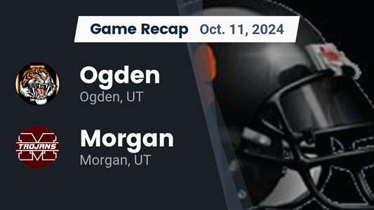 Football Recap: Ogden Skates Past Ben Lomond with Ease