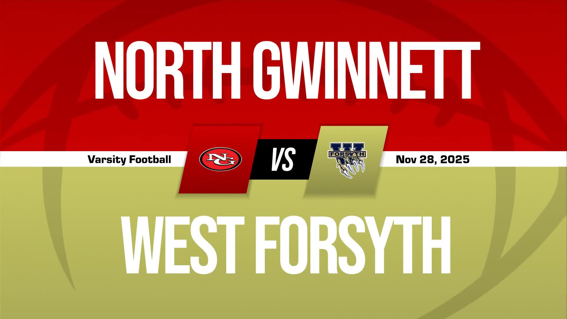 Football Game Preview: North Gwinnett Bulldogs vs. Carrollton Trojans + How To Watch
