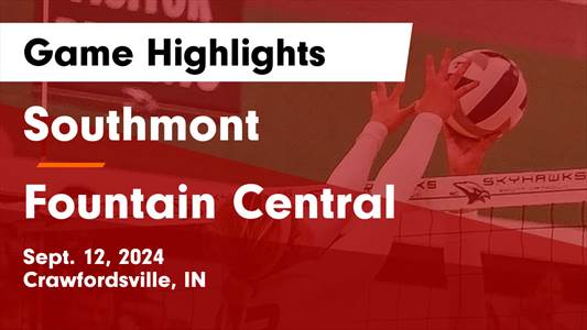 Volleyball Recap: Fountain Central Comes Up Short Despite  Rylee