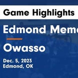 Owasso piles up the points against ESTEM