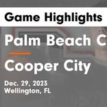 Basketball Game Preview: Cooper City Cowboys vs. Pompano Beach Golden Tornadoes