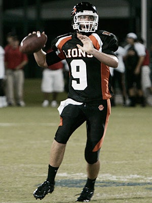 Blake Bortles, Oviedo