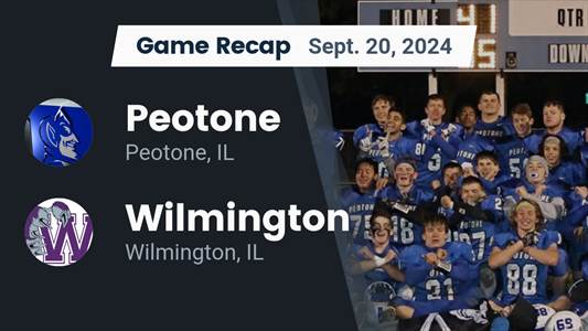 Football Game Preview: Peotone Blue Devils vs. Coal City Coalers
