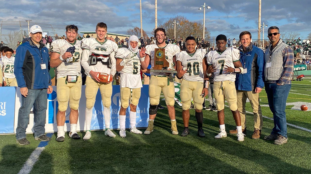 Final Rhode Island MaxPreps Top 25