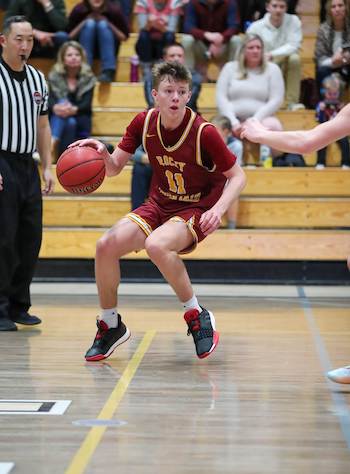Aidan Kuhl, Rocky Mountain