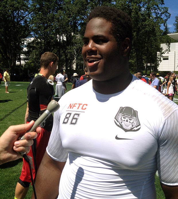Kahlil McKenzie