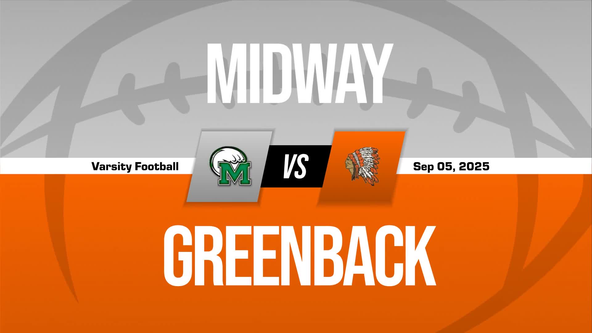 Football Recap: Greenback Drops Season-High Score on Harriman