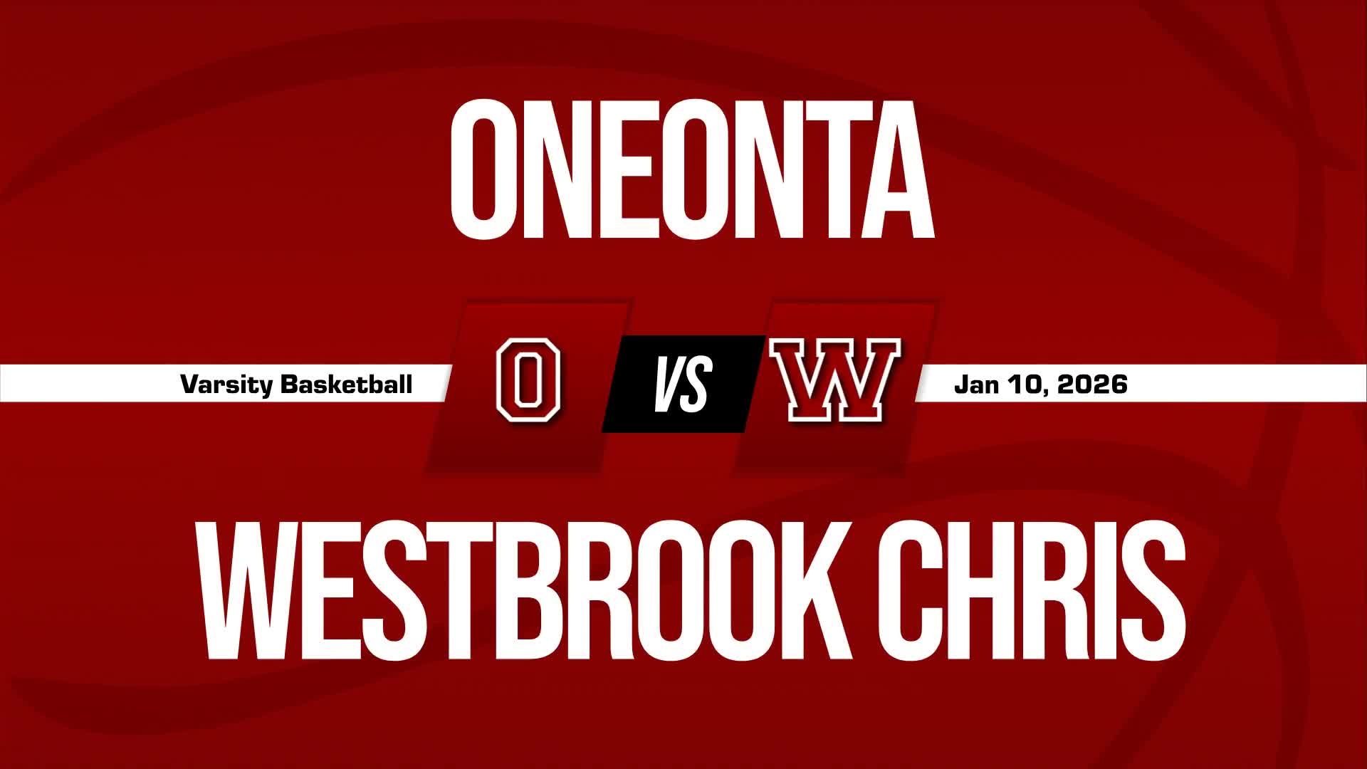 Basketball Recap: Friday's  Loss Ends Westbrook Christian's Winning Streak + How To Watch