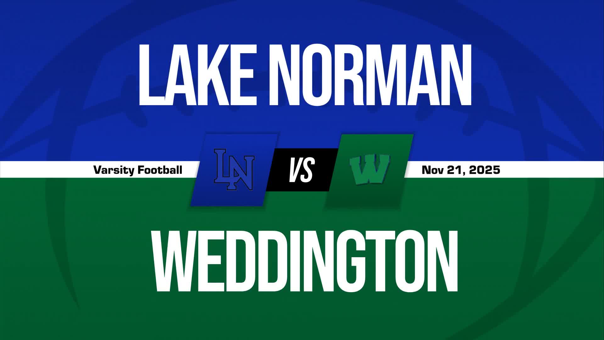 Football Game Preview: Weddington Warriors vs. Grimsley Whirlies + How To Watch