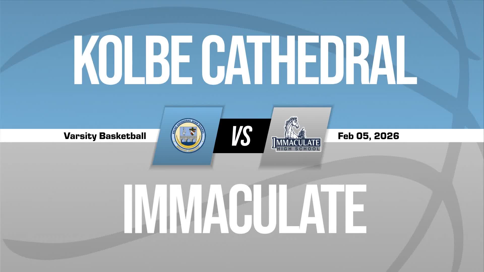 Basketball Game Preview: Immaculate Mustangs vs. Stratford Red Devils + How To Watch