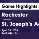 Soccer Recap: St. Joseph's Academy picks up fourth straight win on the road