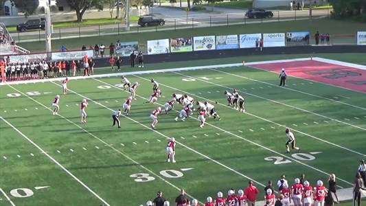 Luke Prieto Game Report: @ Seminole