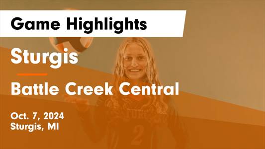 Volleyball Game Preview: Sturgis Trojans vs. Three Rivers Wildca