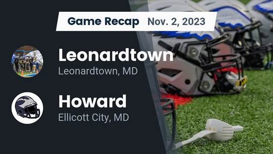 Howard vs. Leonardtown