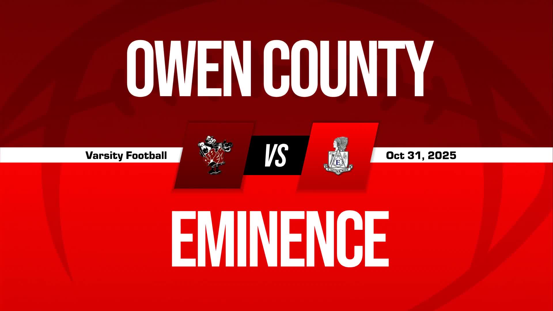 Football Game Preview: Eminence Warriors vs. Nicholas County Bluejackets + How To Watch