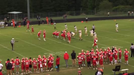 Football Recap: Monticello Starts off Right with Win over Willia