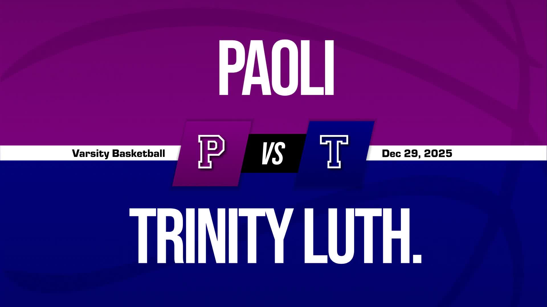 Basketball Recap: Paoli Gets the Win