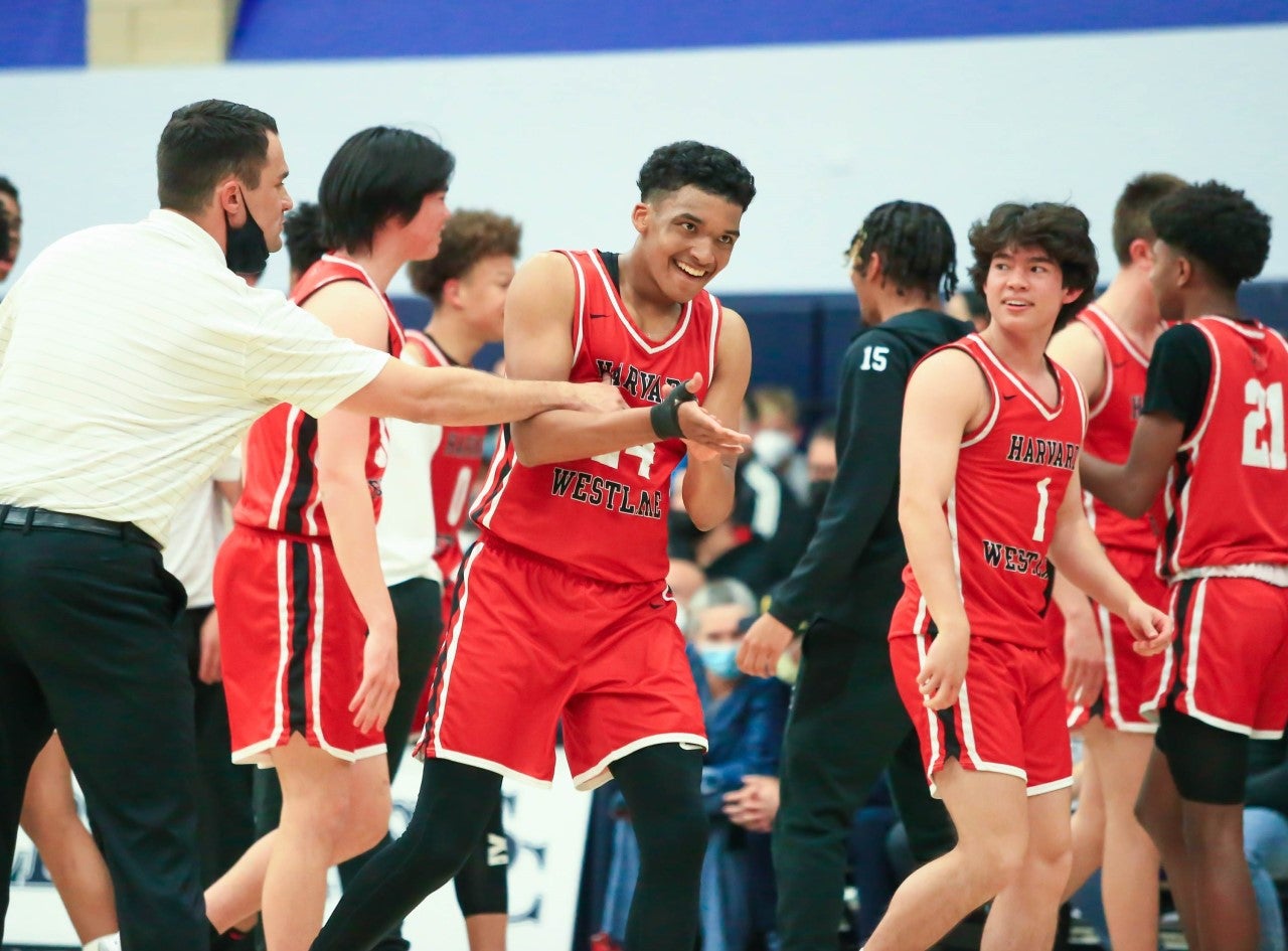 Boys basketball defeats Sierra Canyon to advance to Open Division Finals –  The Harvard-Westlake Chronicle