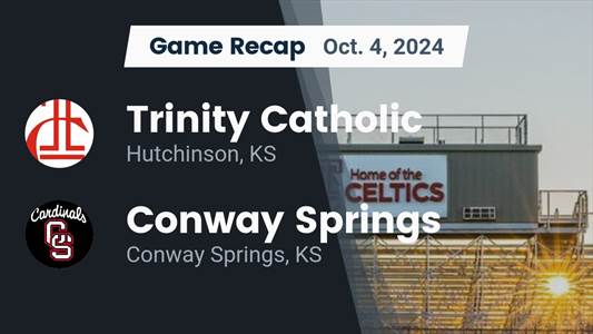 Football Game Preview: Trinity Celtics vs. Ellinwood Eagles