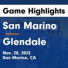 Basketball Game Recap: Glendale Nitros vs. La Canada Spartans