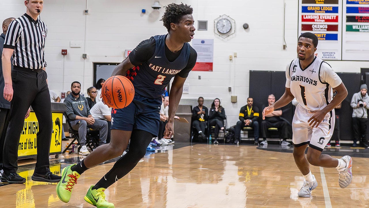 Michigan Player of the Year: K.J. Torbert