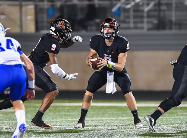 Aledo is one of 52 UIL teams in Texas with a chance to go unbeaten in the regular season.