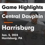 Basketball Game Preview: Central Dauphin East Panthers vs. Altoona Mountain Lions