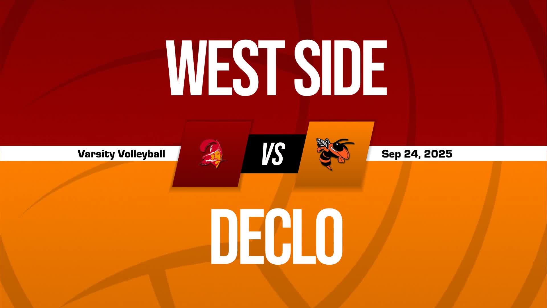 Volleyball Recap: Declo Turns Things Around After  Road Loss