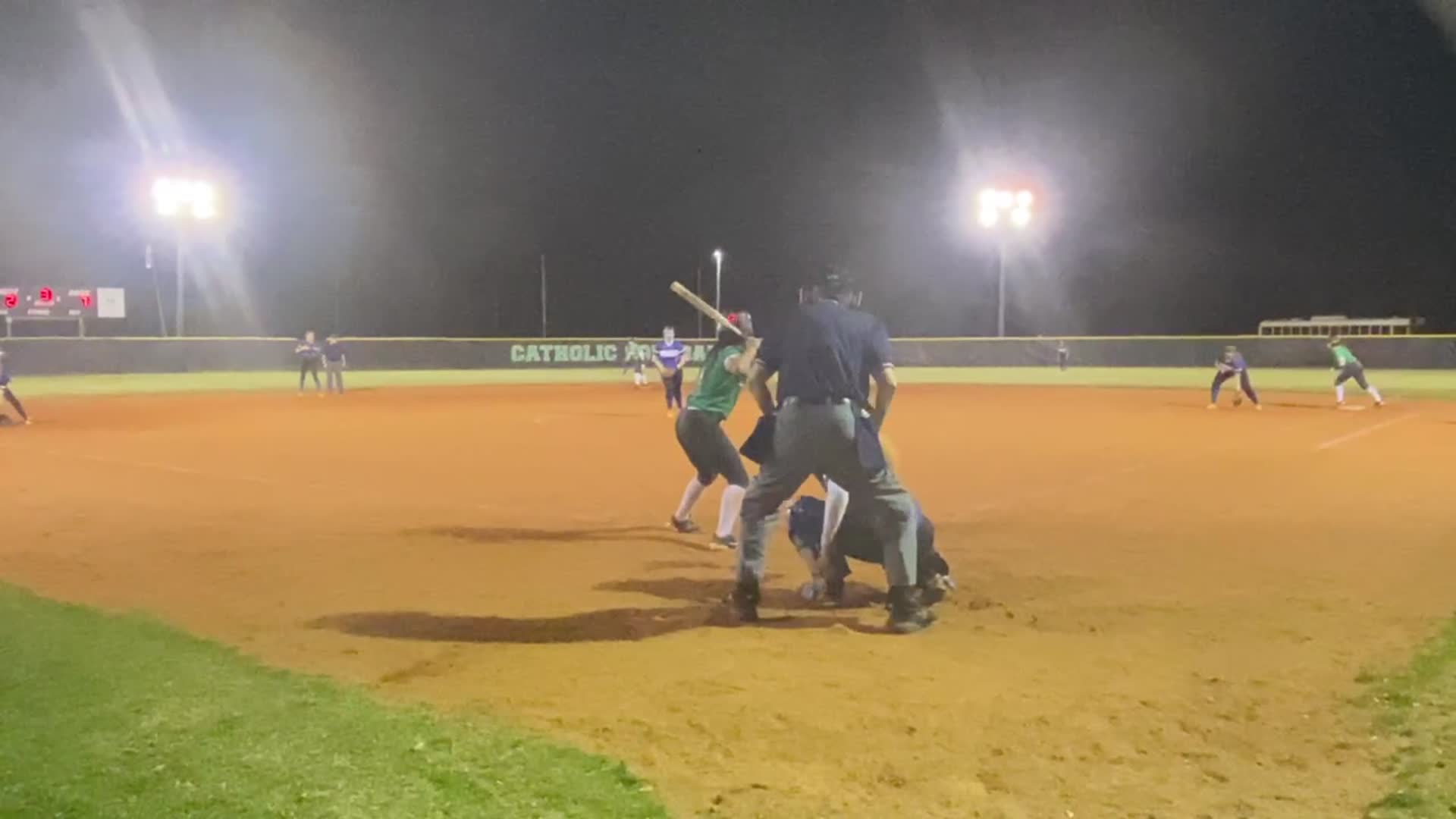Softball Game Preview: Pensacola Catholic Crusaders vs. Pine For