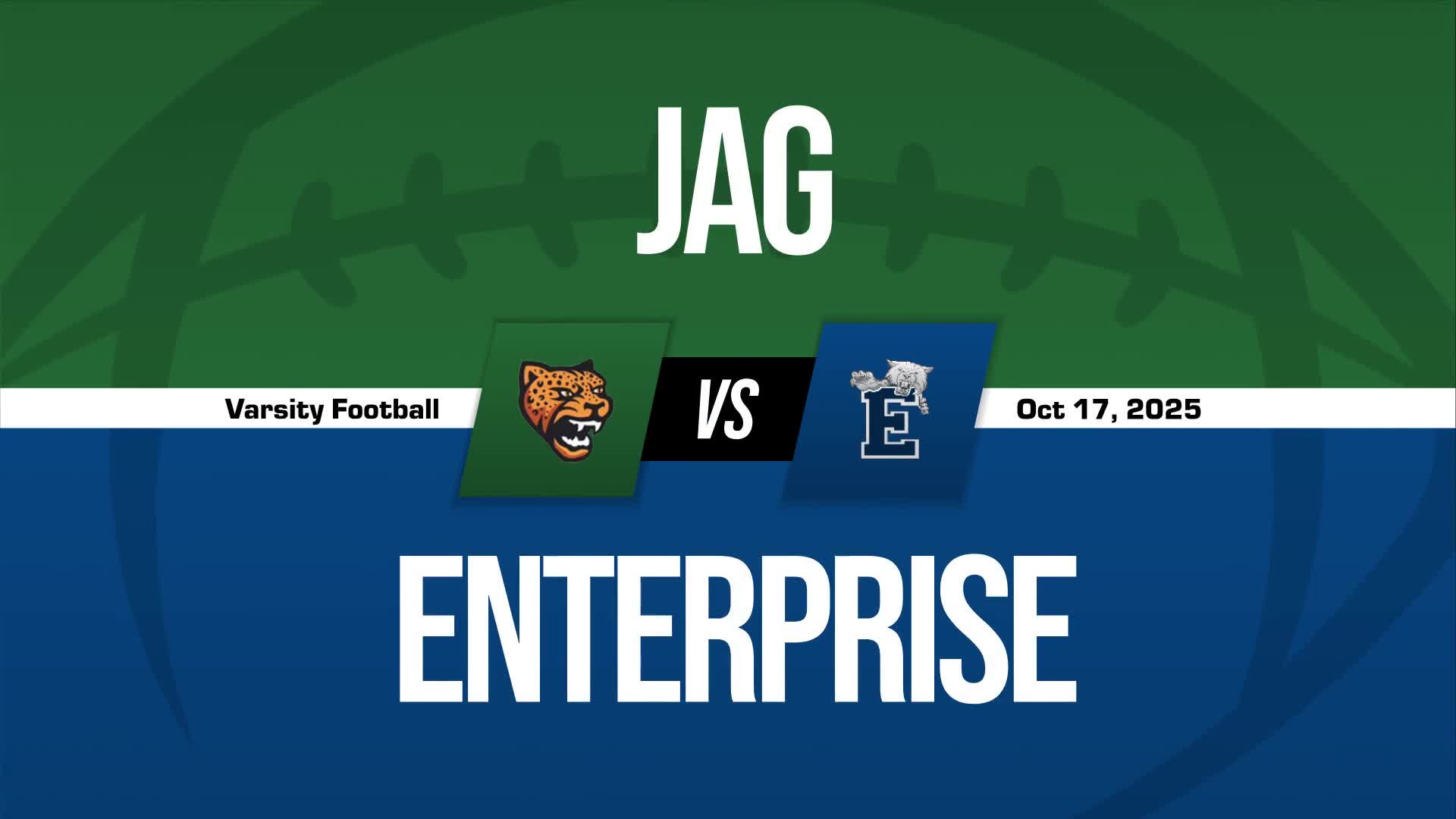 Football Game Preview: Enterprise Wildcats vs. Smiths Station Panthers + How To Watch