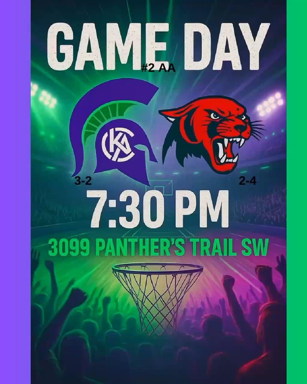 Basketball Recap: KIPP Atlanta Collegiate Gets the Win