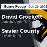 Football Game Recap: Knoxville Central Bobcats vs. Sevier County Smoky Bears