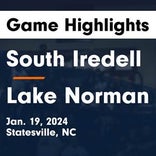 Basketball Game Recap: Lake Norman Wildcats vs. North Mecklenburg Vikings