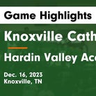 Basketball Game Recap: Hardin Valley Academy Hawks vs. William Blount Governors