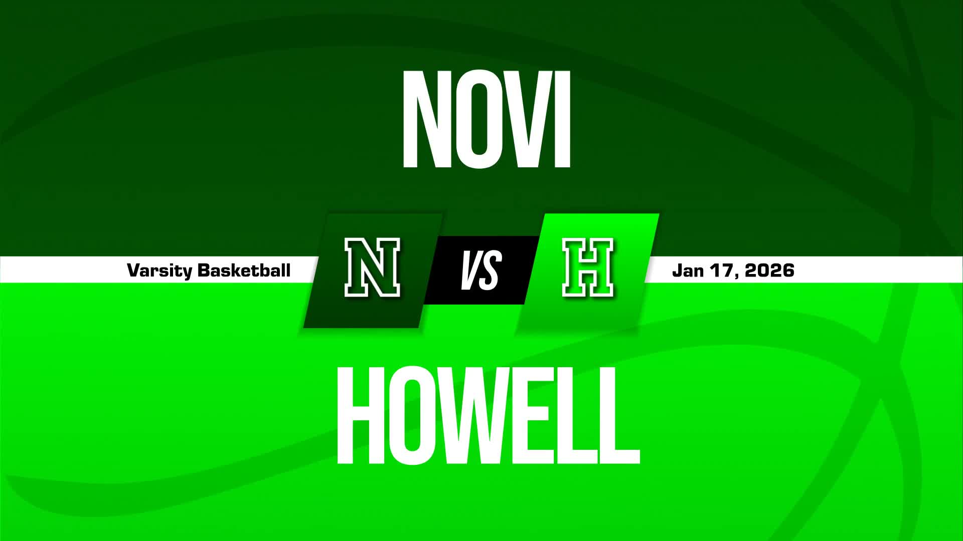 Basketball Recap: Howell Piles Up the Points Against Novi