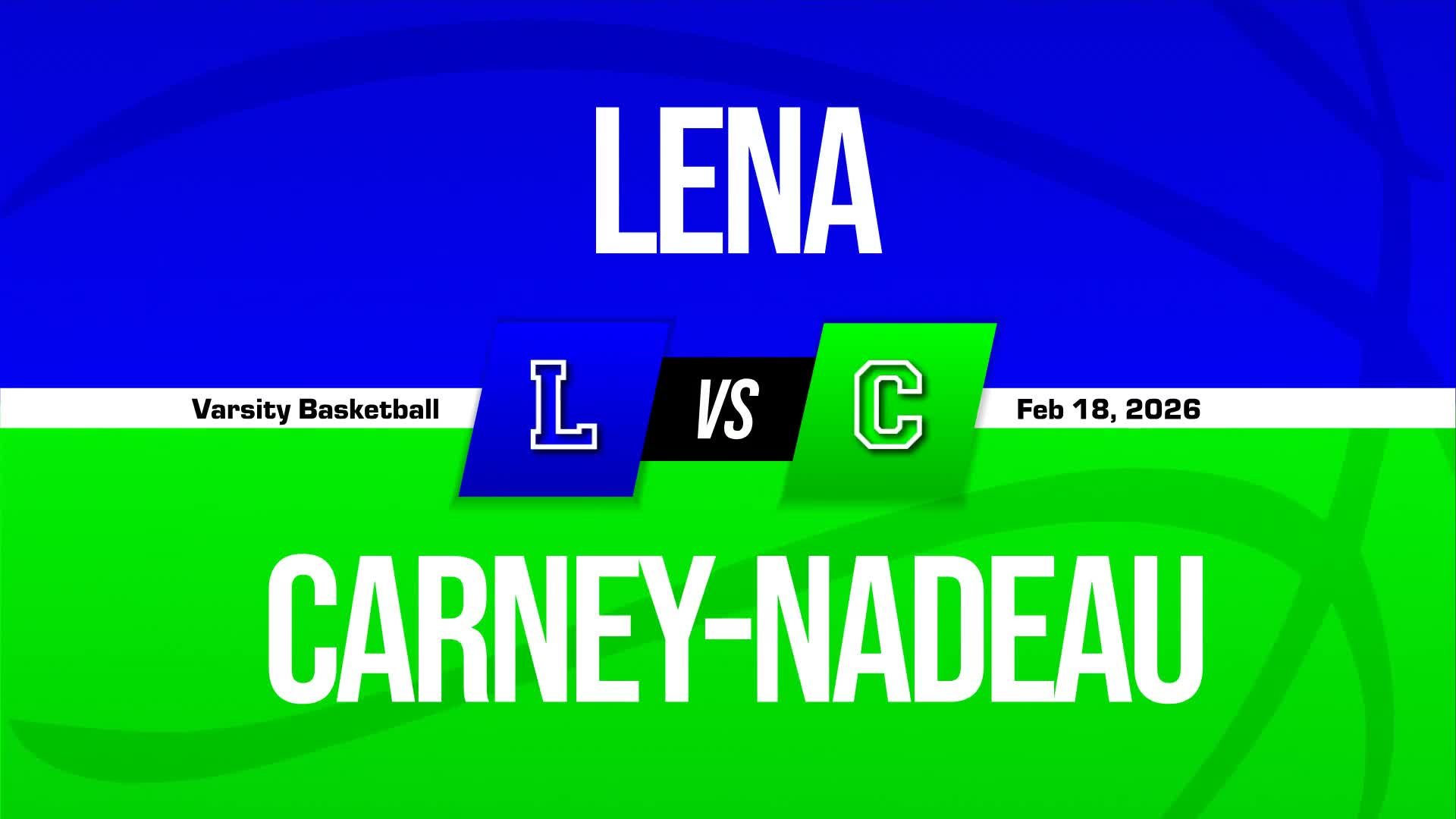 Basketball Recap: Carney-Nadeau Sets Scoring Season-High Against Lena + How To Watch