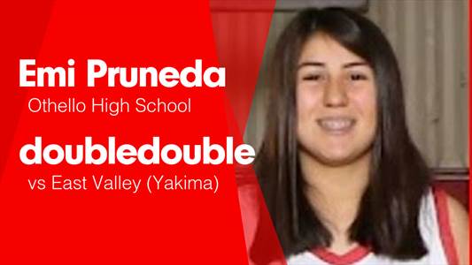 Emi Pruneda Game Report: vs Sedro-Woolley