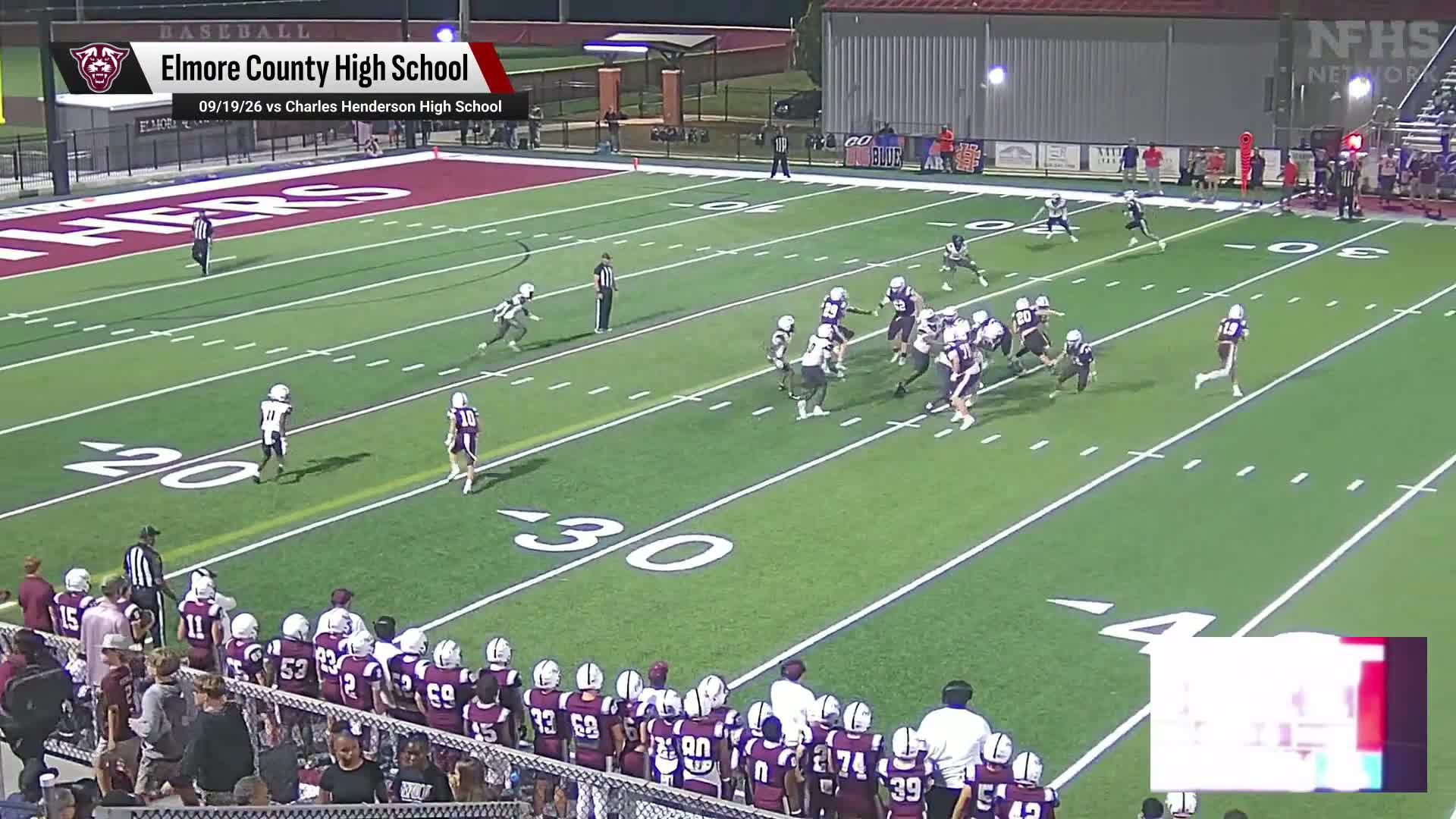 Football Recap: Valley Lets One Slip Away Late