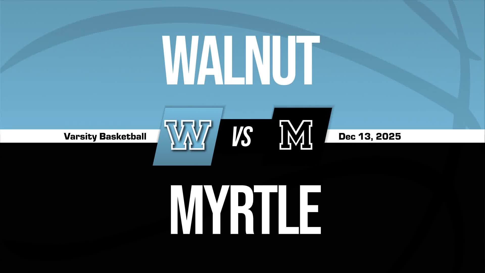 Basketball Recap: Walnut Comes Up Short